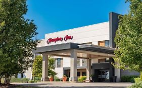 Hampton Inn Columbia Tennessee